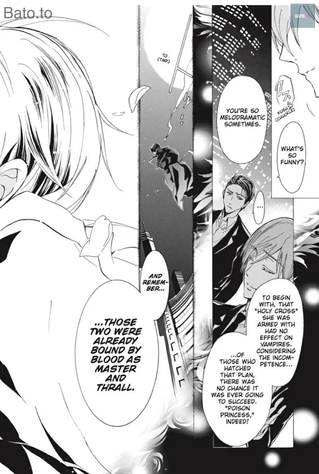 Junketsu + Kareshi Chapter 45 page 51 - 