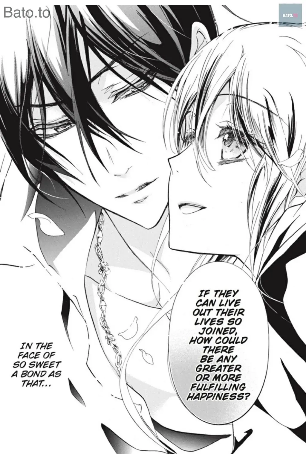 Junketsu + Kareshi Chapter 45 page 52 - 