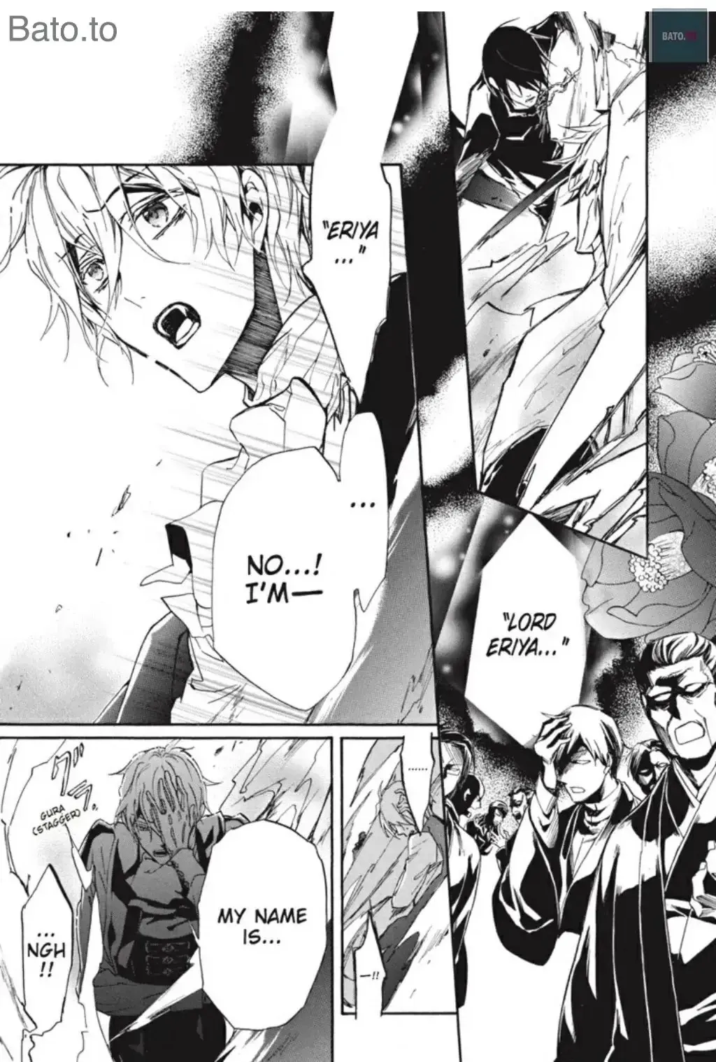 Junketsu + Kareshi Chapter 45 page 10 - 
