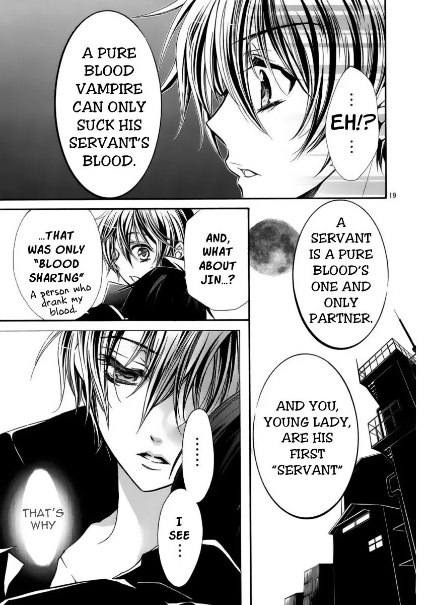 Junketsu + Kareshi Chapter 5 page 20 - 