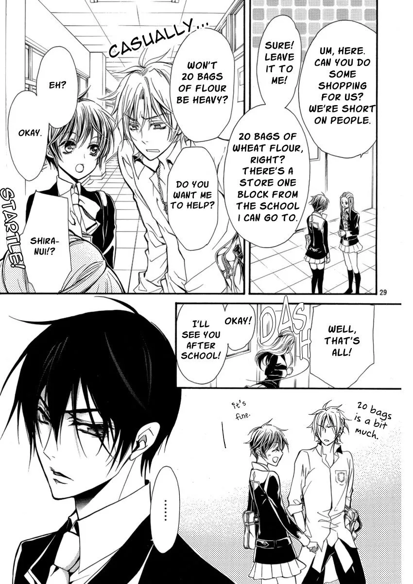 Junketsu + Kareshi Chapter 5 page 30 - 