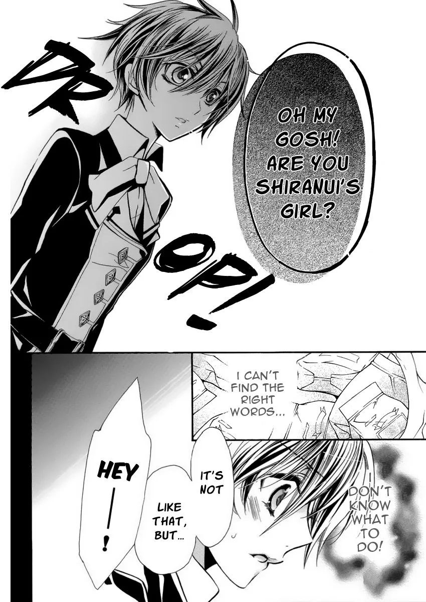 Junketsu + Kareshi Chapter 5 page 39 - 