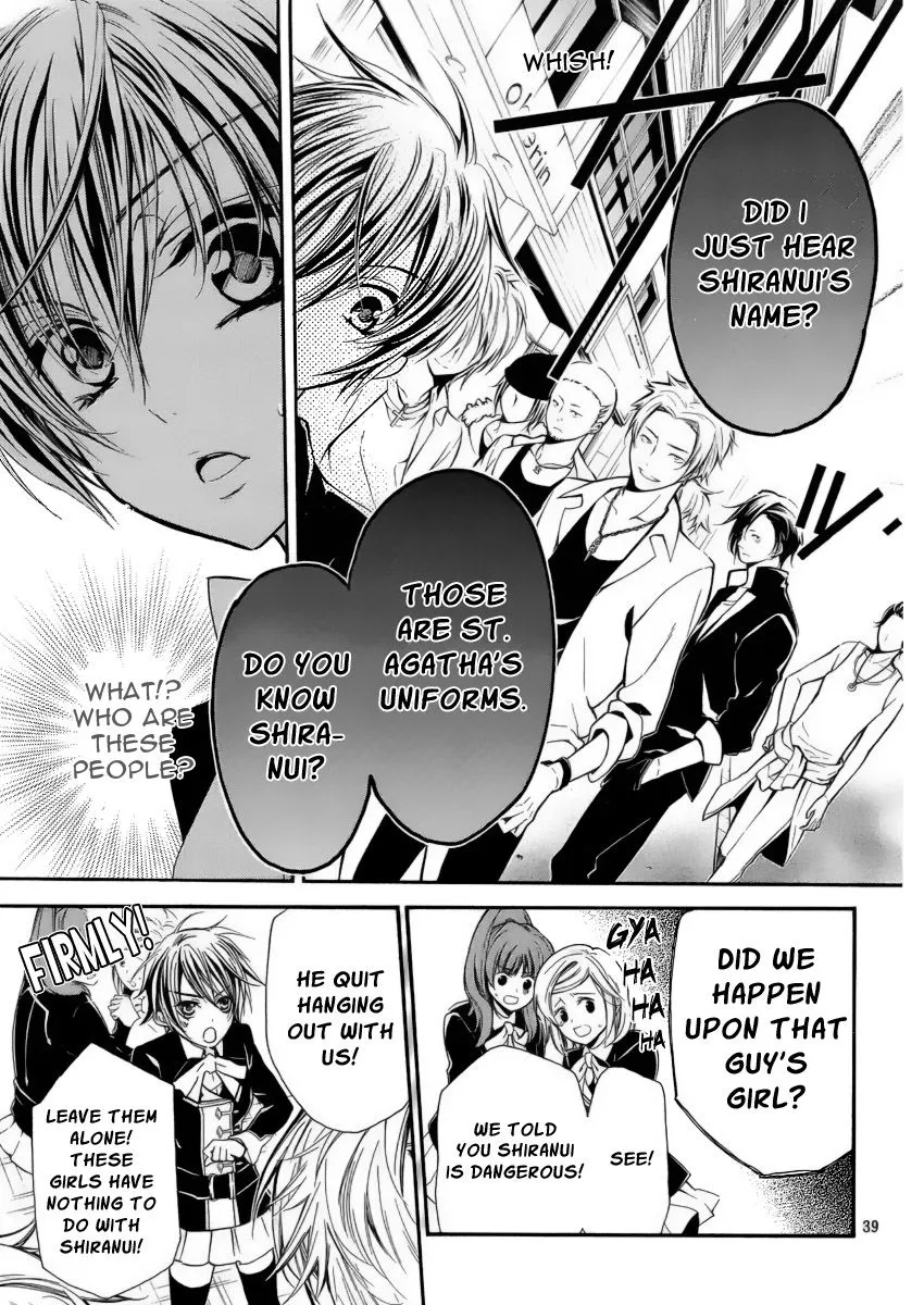 Junketsu + Kareshi Chapter 5 page 40 - 