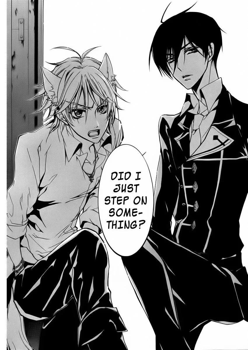 Junketsu + Kareshi Chapter 6 page 15 - 