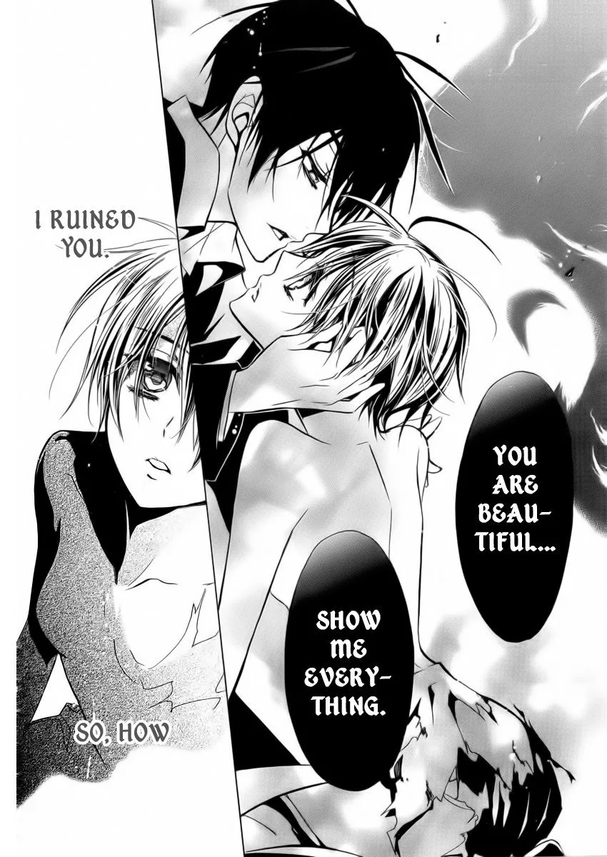 Junketsu + Kareshi Chapter 6 page 25 - 