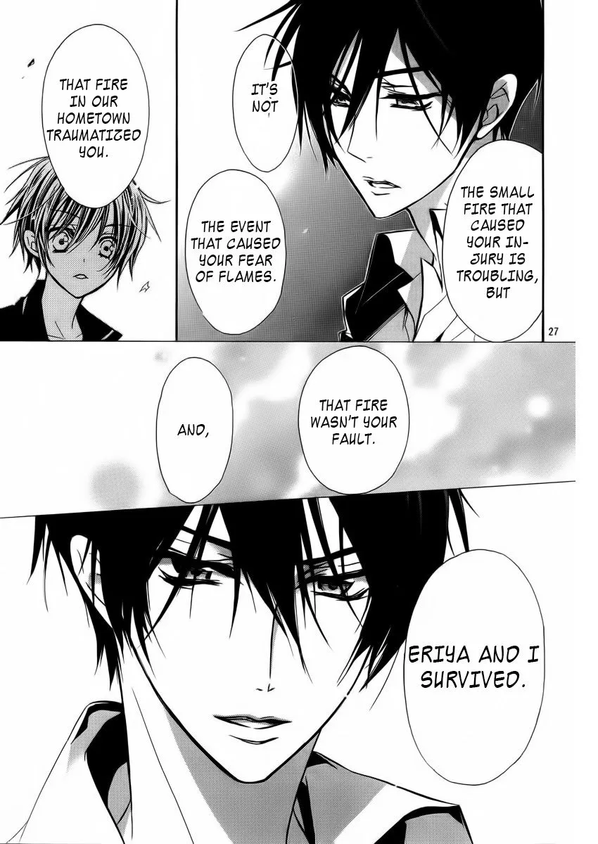 Junketsu + Kareshi Chapter 6 page 28 - 