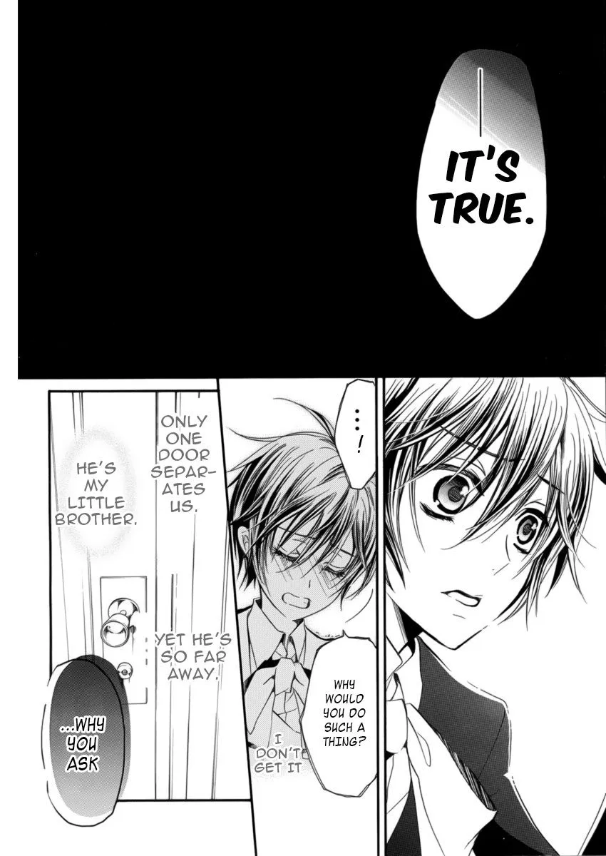 Junketsu + Kareshi Chapter 8 page 29 - 