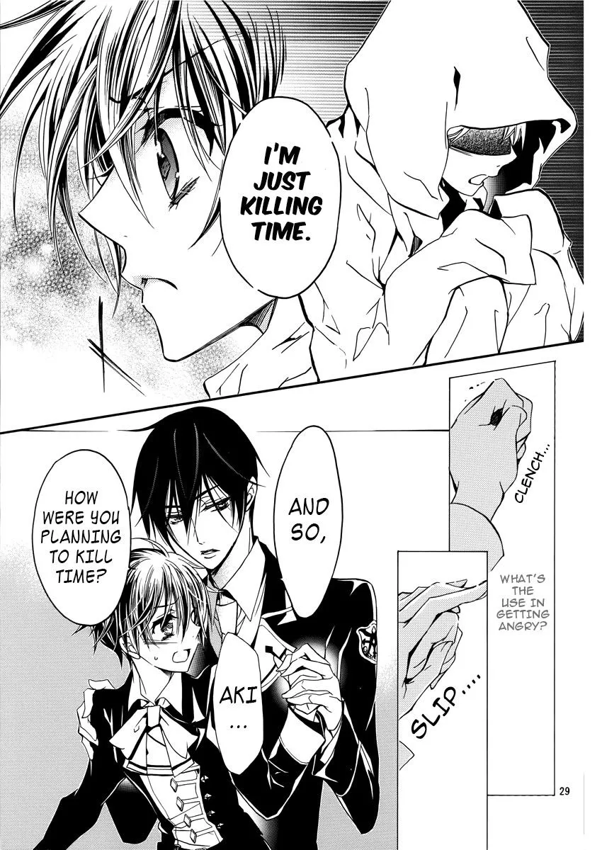 Junketsu + Kareshi Chapter 8 page 30 - 