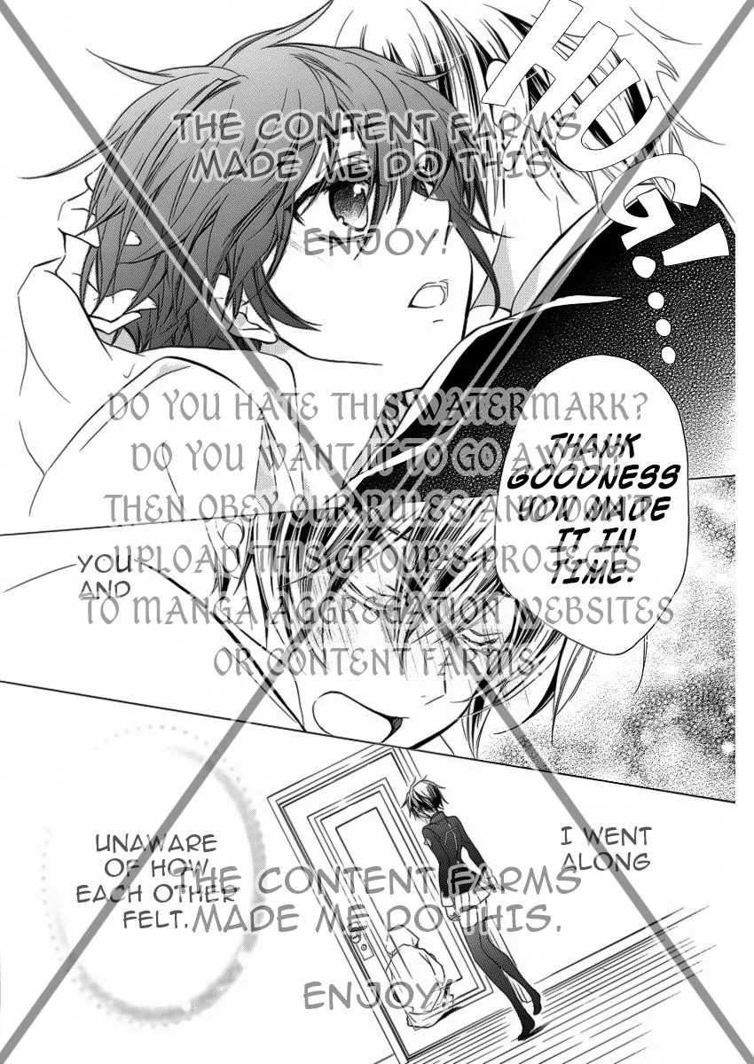 Junketsu + Kareshi Chapter 9 page 13 - 