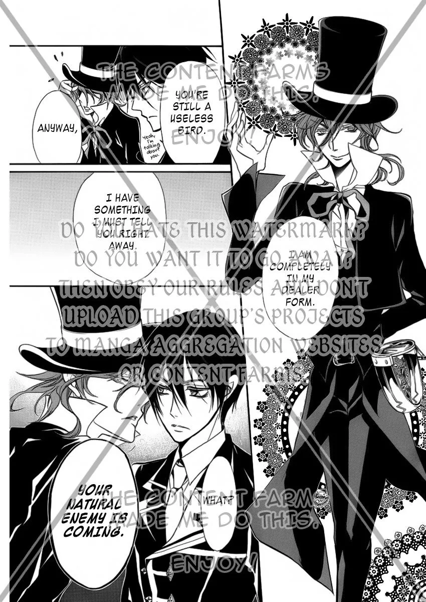 Junketsu + Kareshi Chapter 9 page 23 - 