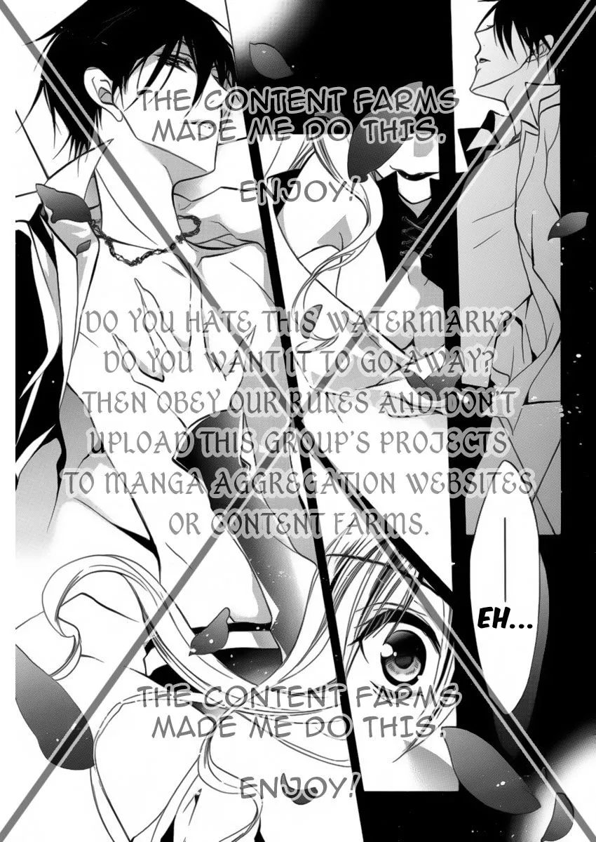 Junketsu + Kareshi Chapter 9 page 27 - 