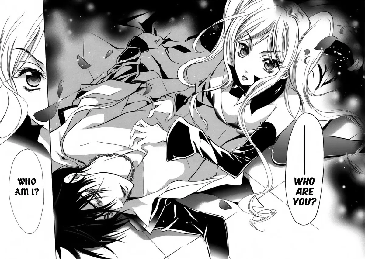 Junketsu + Kareshi Chapter 9 page 28 - 