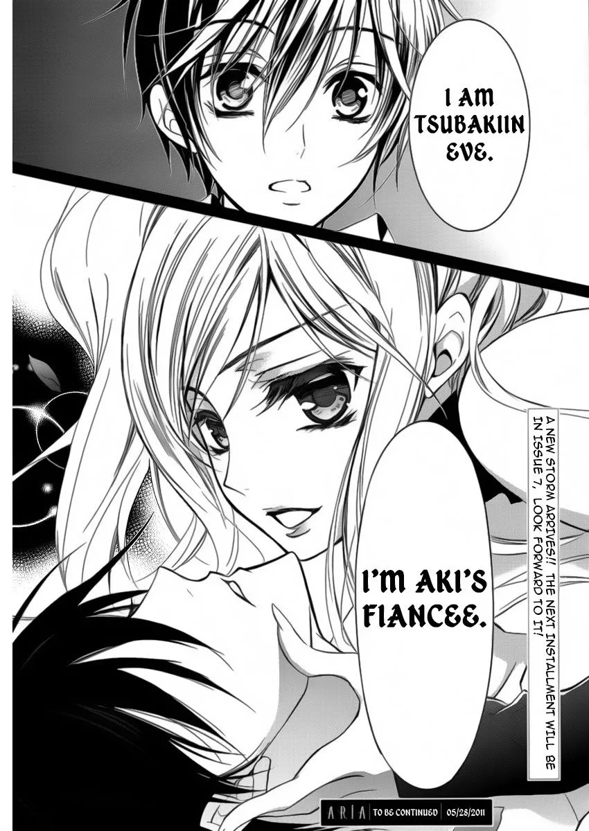 Junketsu + Kareshi Chapter 9 page 29 - 
