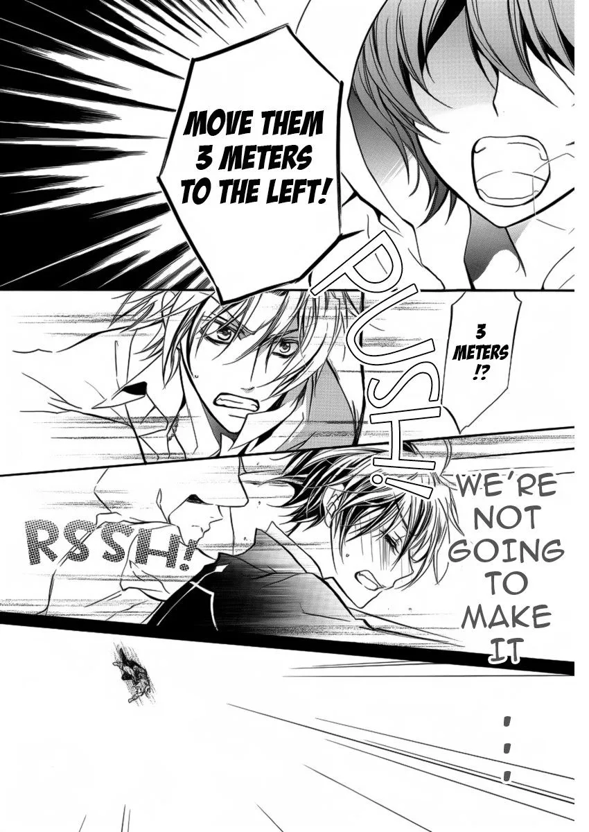 Junketsu + Kareshi Chapter 9 page 9 - 