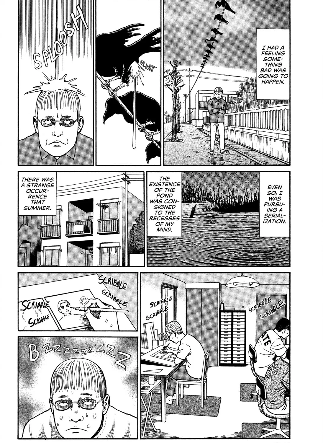 Junshoku Madara Nikki Chapter 1 page 3 - 