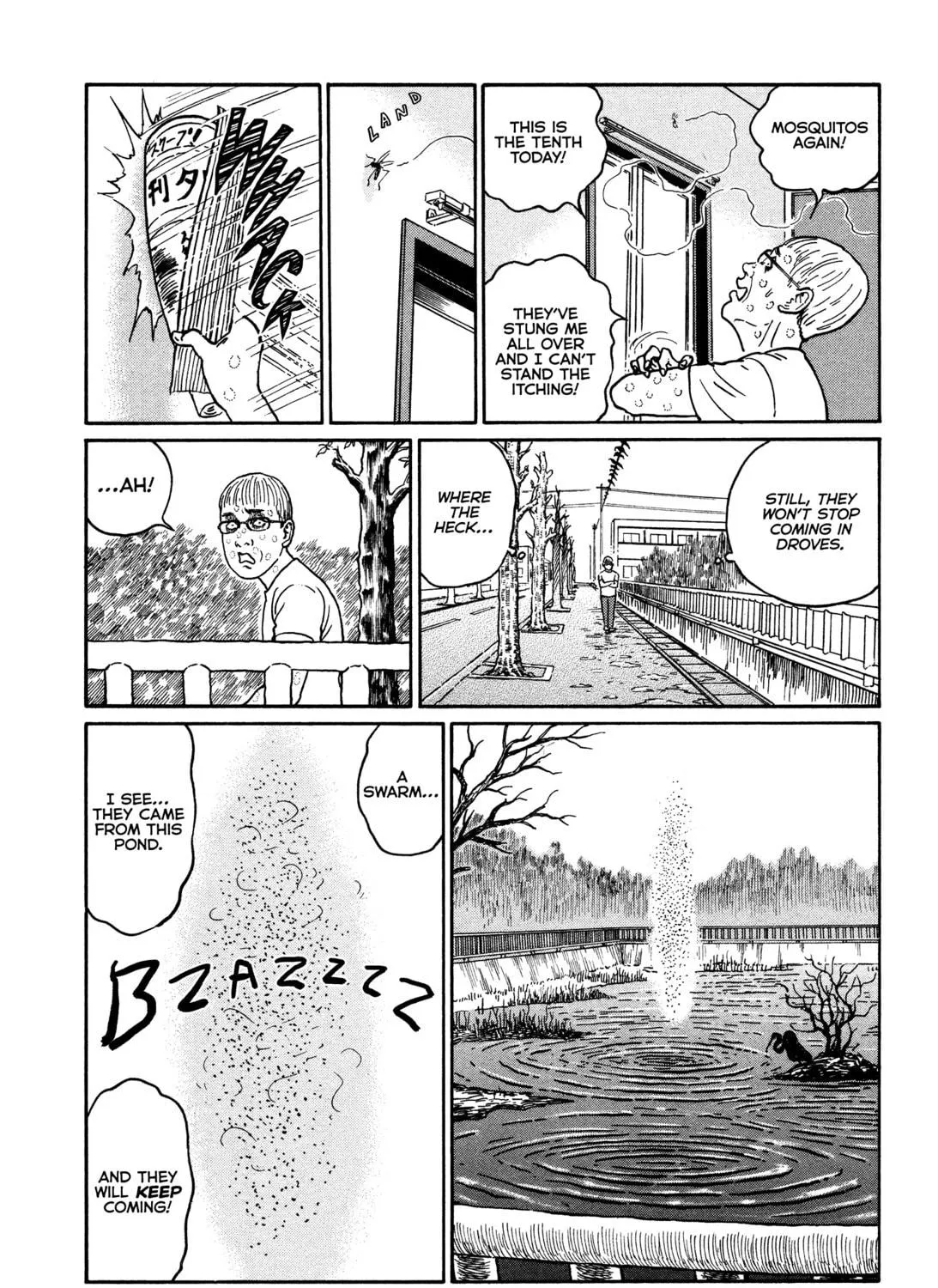 Junshoku Madara Nikki Chapter 1 page 5 - 