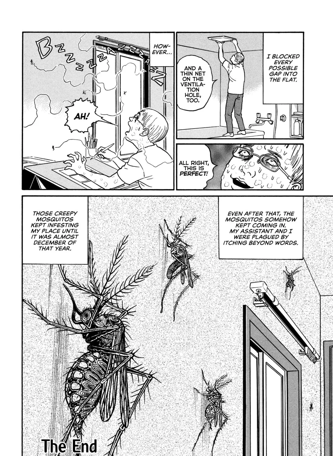 Junshoku Madara Nikki Chapter 1 page 7 - 