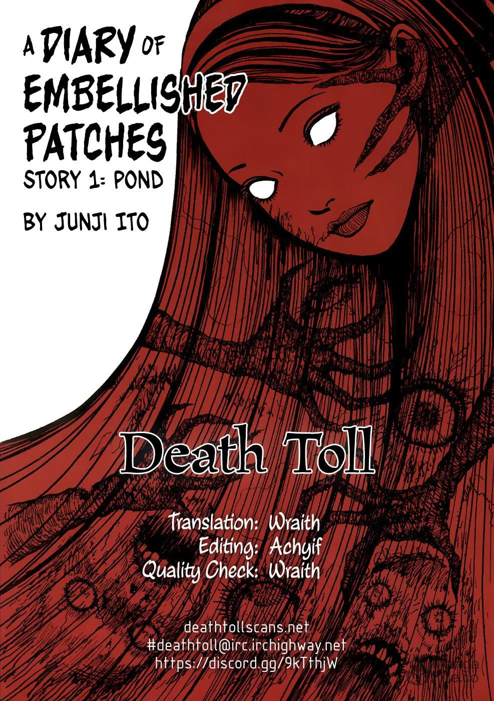 Junshoku Madara Nikki Chapter 1 page 10 - 