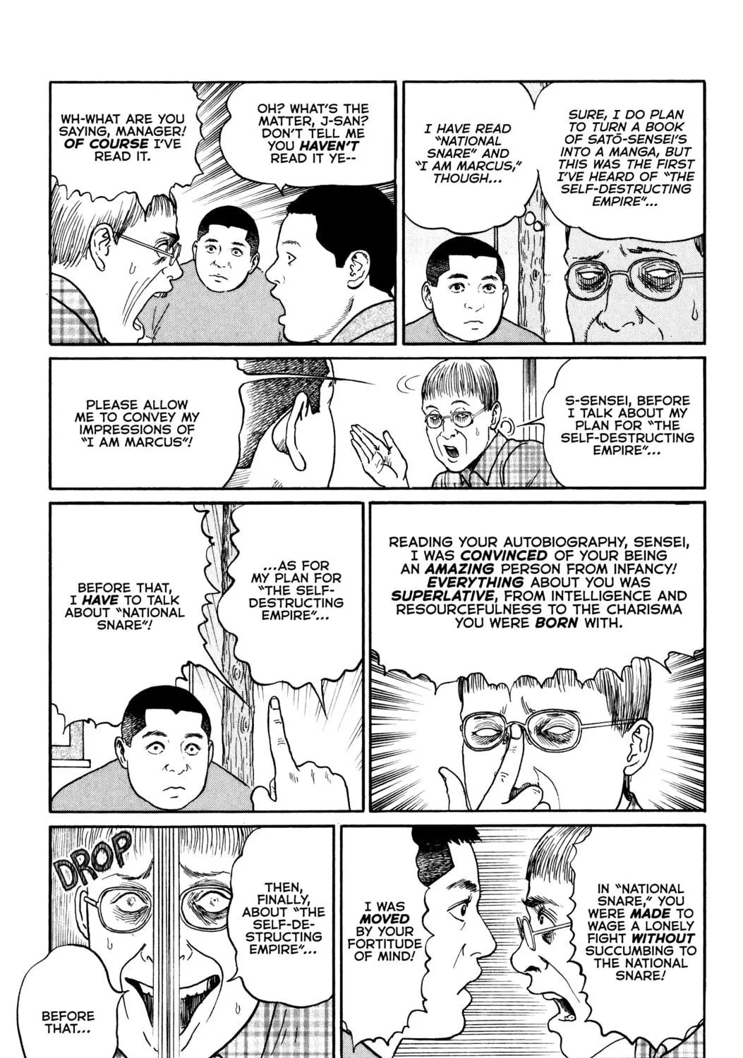 Junshoku Madara Nikki Chapter 2 page 5 - 
