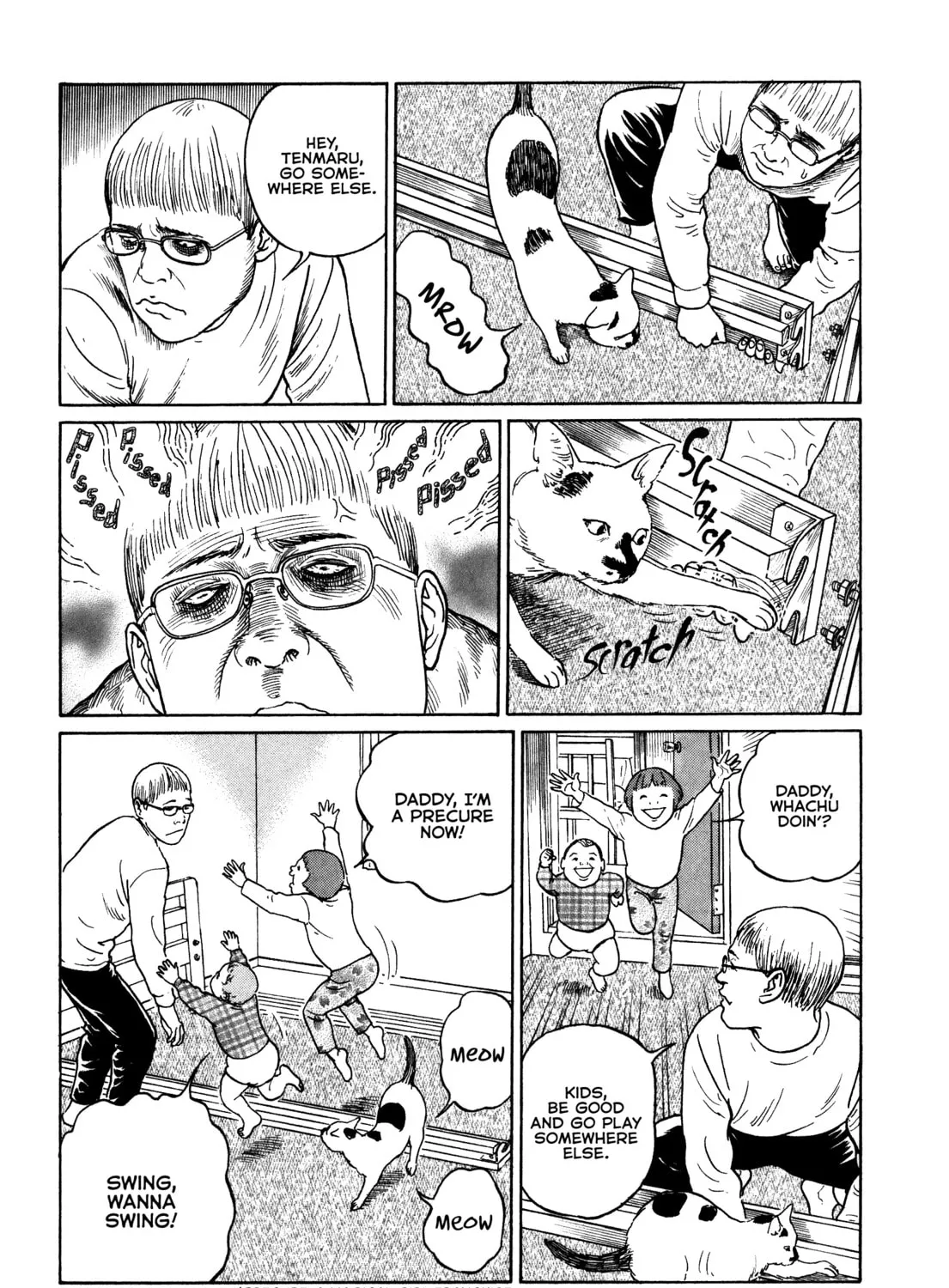 Junshoku Madara Nikki Chapter 3 page 3 - 