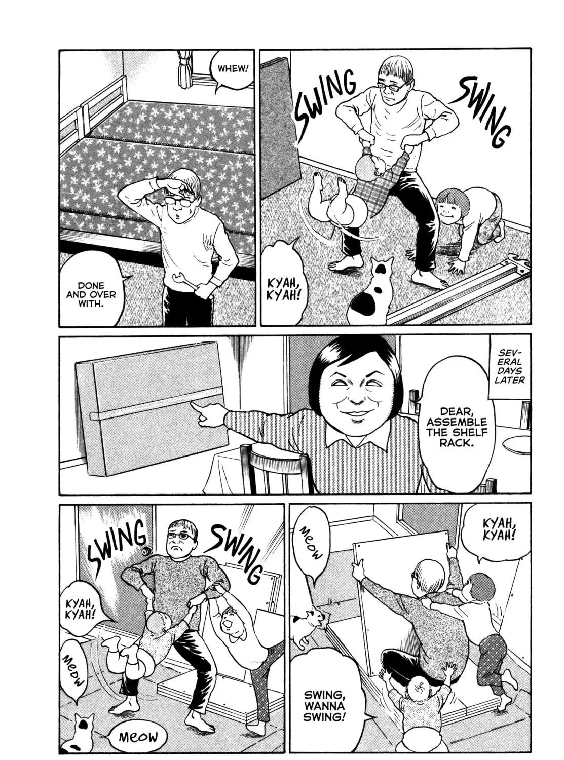Junshoku Madara Nikki Chapter 3 page 5 - 