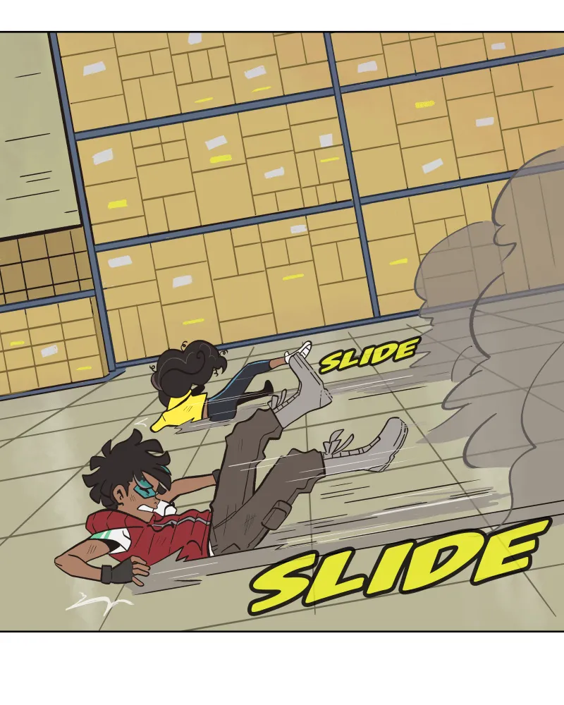 Jupiter-Men Chapter 1 page 11 - 