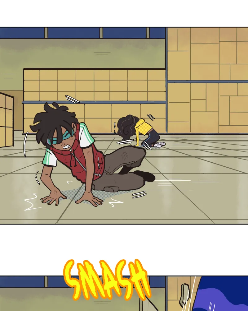 Jupiter-Men Chapter 1 page 12 - 