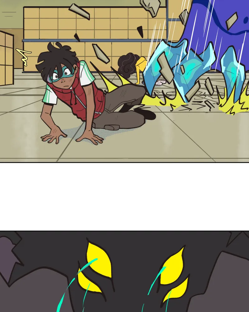 Jupiter-Men Chapter 1 page 13 - 
