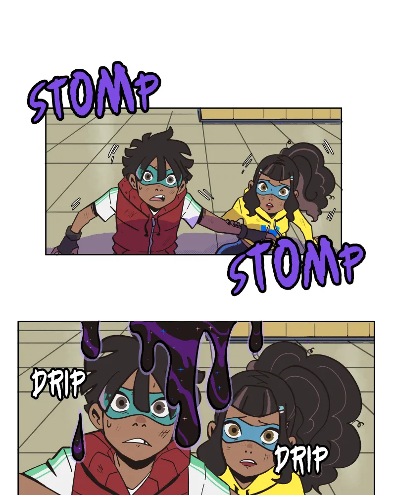 Jupiter-Men Chapter 1 page 16 - 