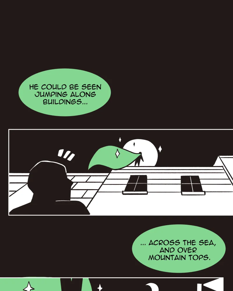 Jupiter-Men Chapter 1 page 23 - 