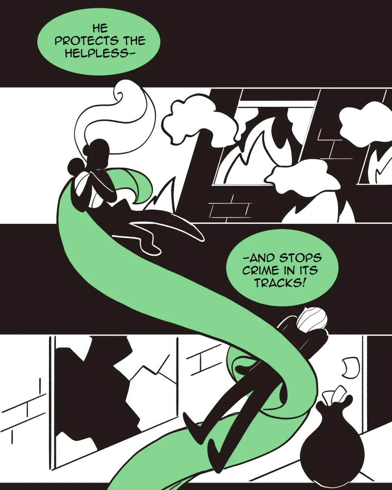Jupiter-Men Chapter 1 page 30 - 