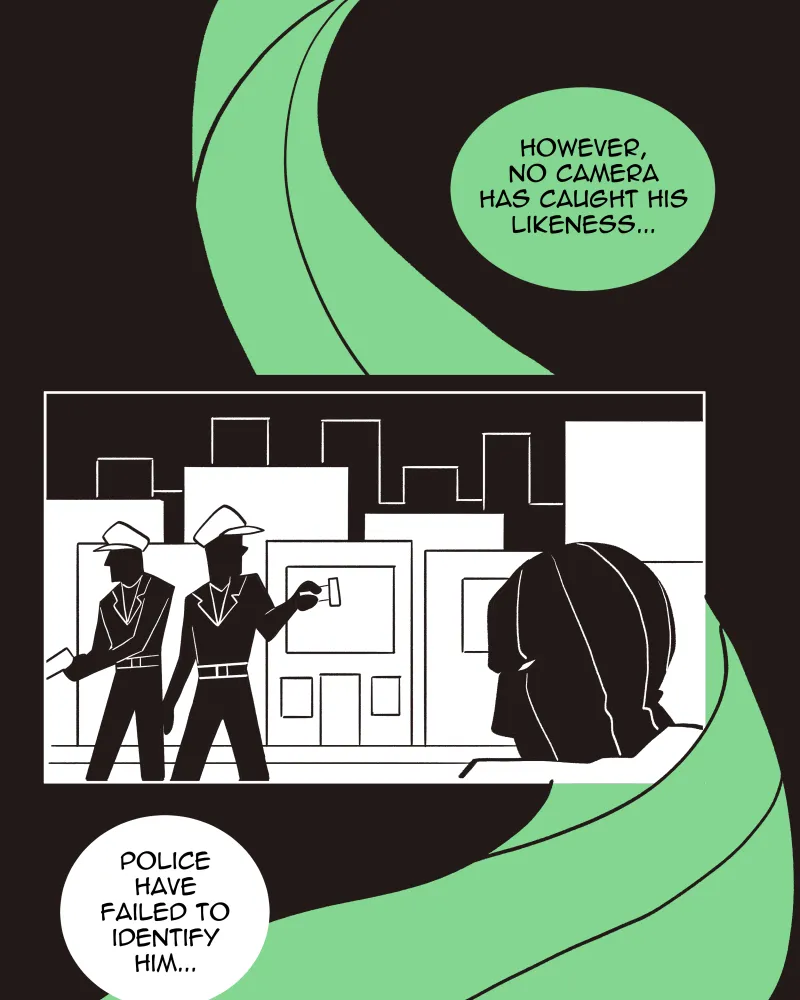 Jupiter-Men Chapter 1 page 31 - 