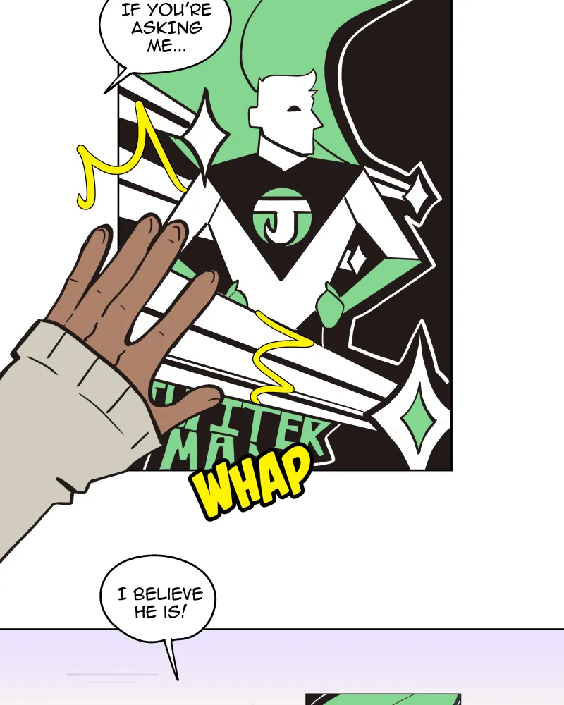 Jupiter-Men Chapter 1 page 34 - 