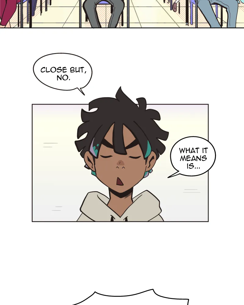 Jupiter-Men Chapter 1 page 39 - 