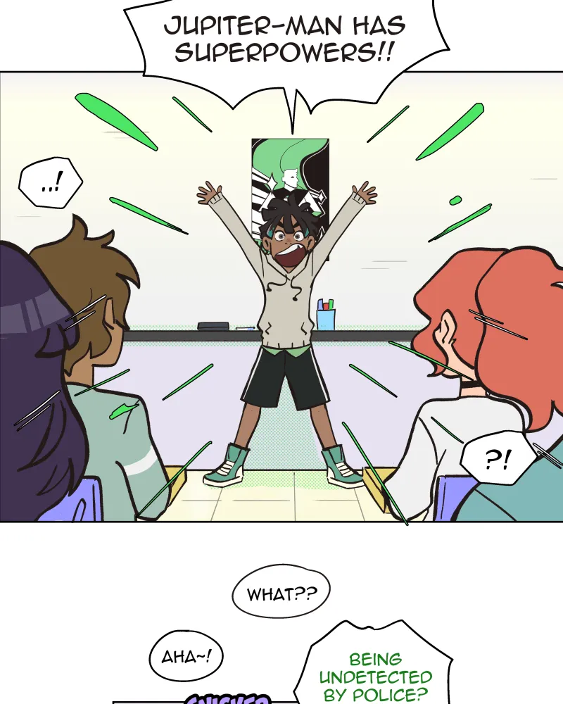 Jupiter-Men Chapter 1 page 40 - 