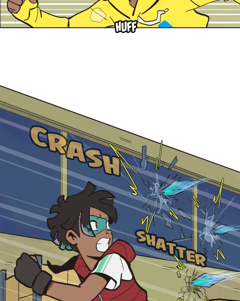Jupiter-Men Chapter 1 page 5 - 