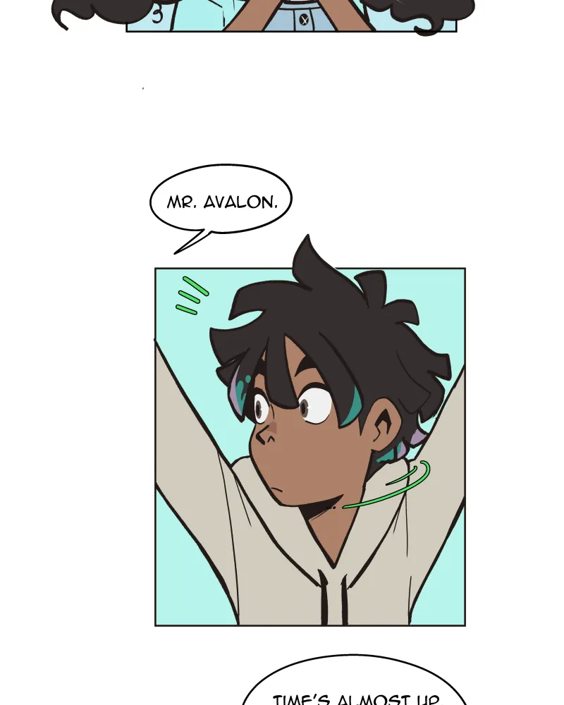 Jupiter-Men Chapter 1 page 42 - 