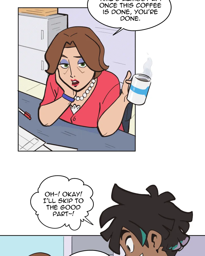 Jupiter-Men Chapter 1 page 43 - 