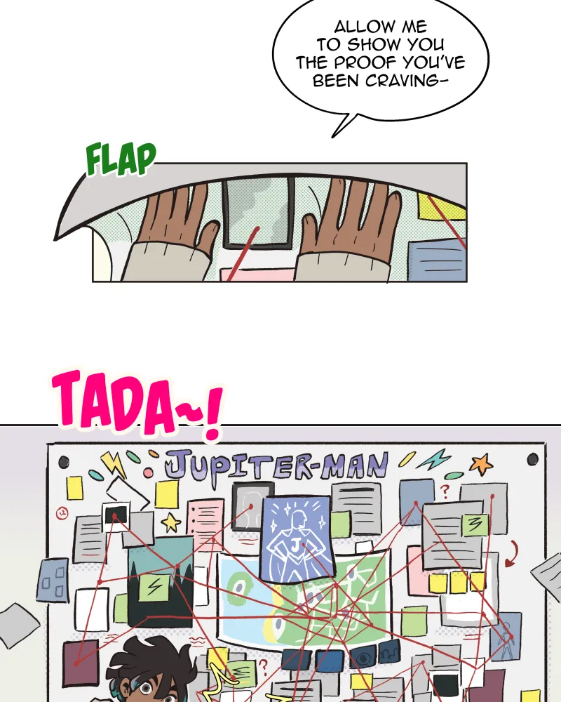 Jupiter-Men Chapter 1 page 46 - 