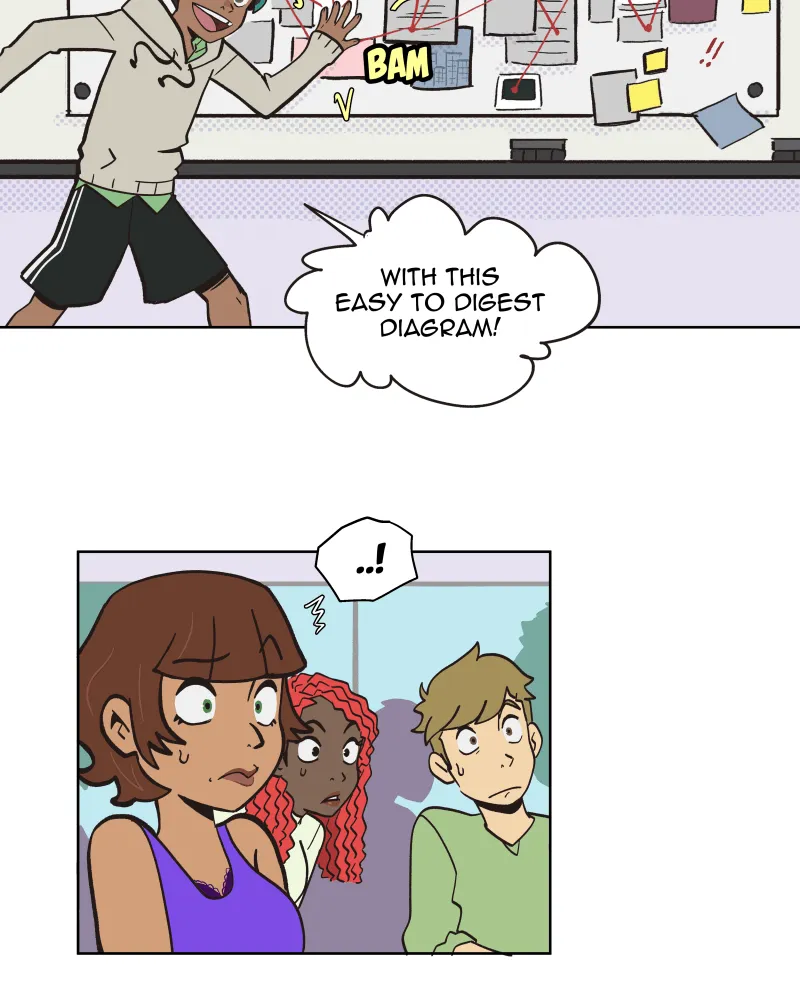 Jupiter-Men Chapter 1 page 47 - 