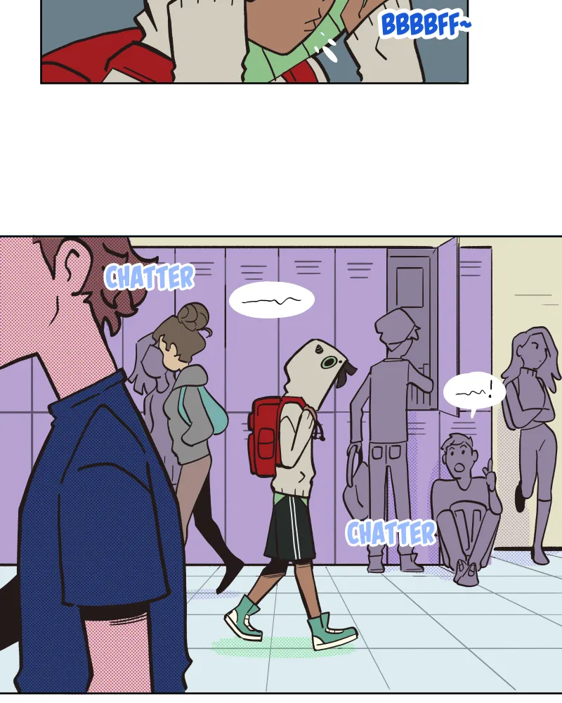 Jupiter-Men Chapter 1 page 64 - 