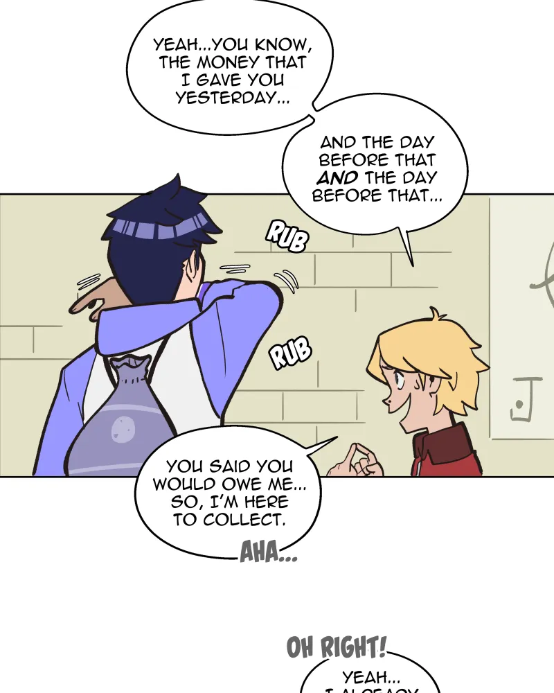 Jupiter-Men Chapter 1 page 67 - 