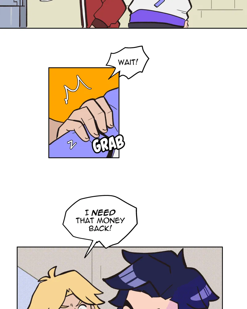 Jupiter-Men Chapter 1 page 70 - 