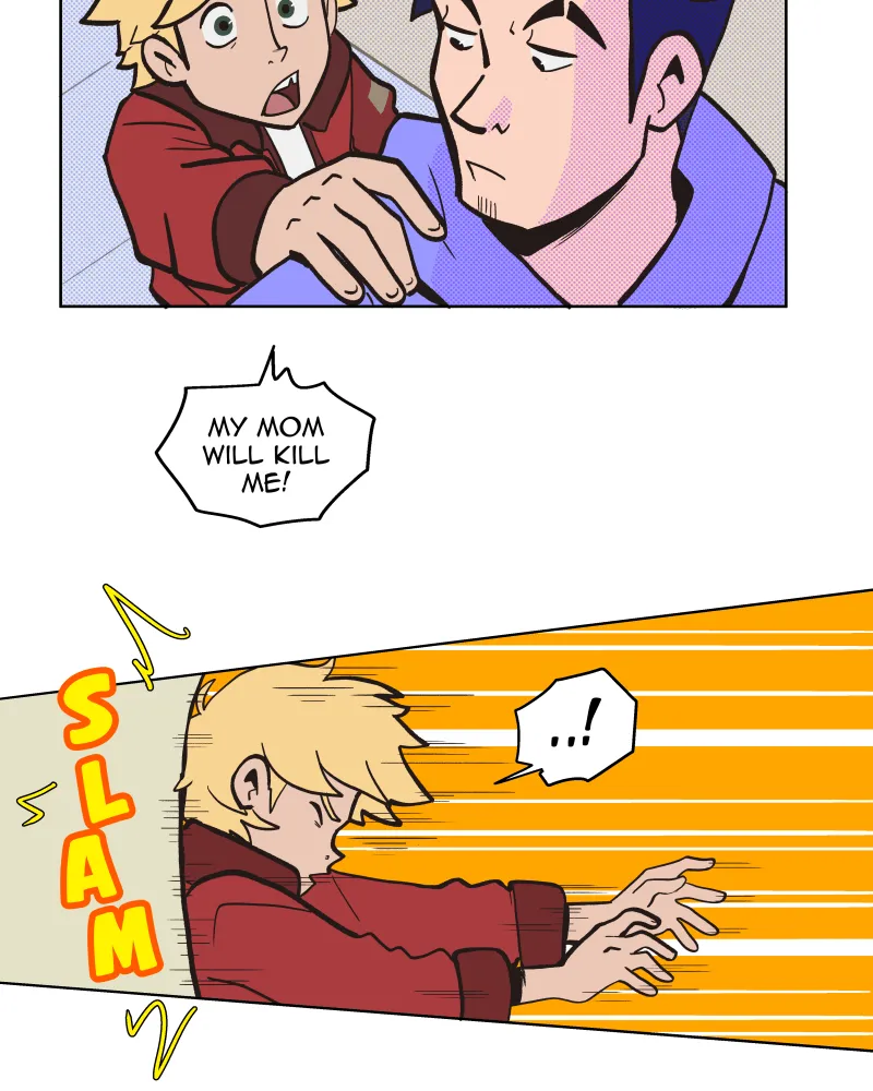 Jupiter-Men Chapter 1 page 71 - 