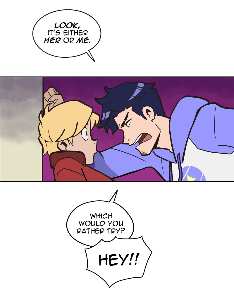 Jupiter-Men Chapter 1 page 72 - 