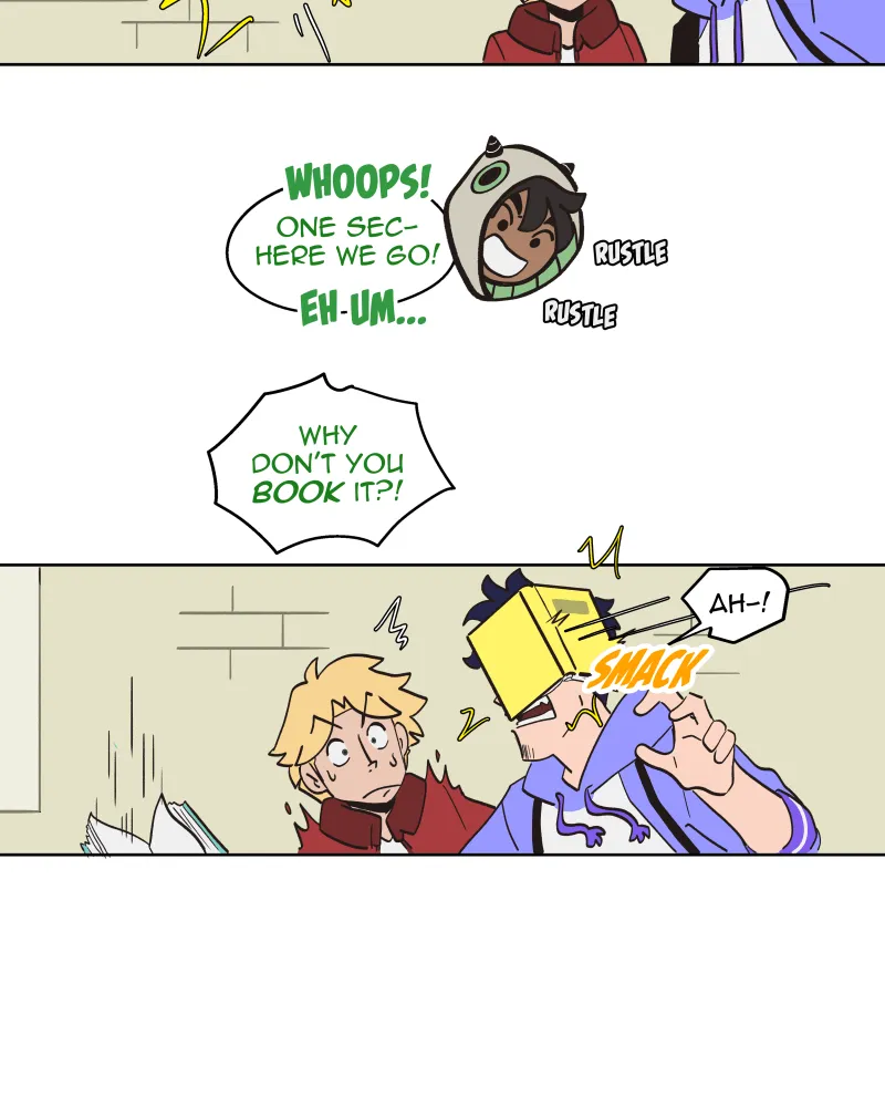 Jupiter-Men Chapter 1 page 80 - 