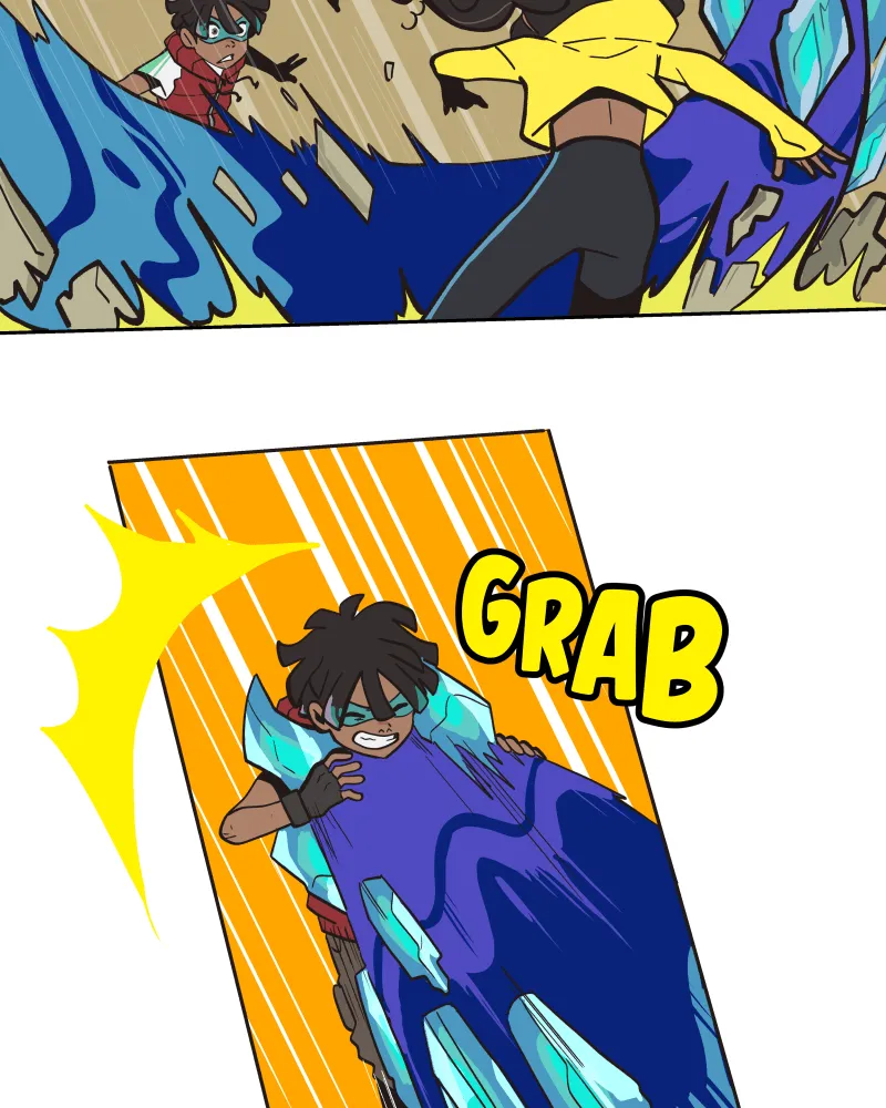 Jupiter-Men Chapter 1 page 9 - 