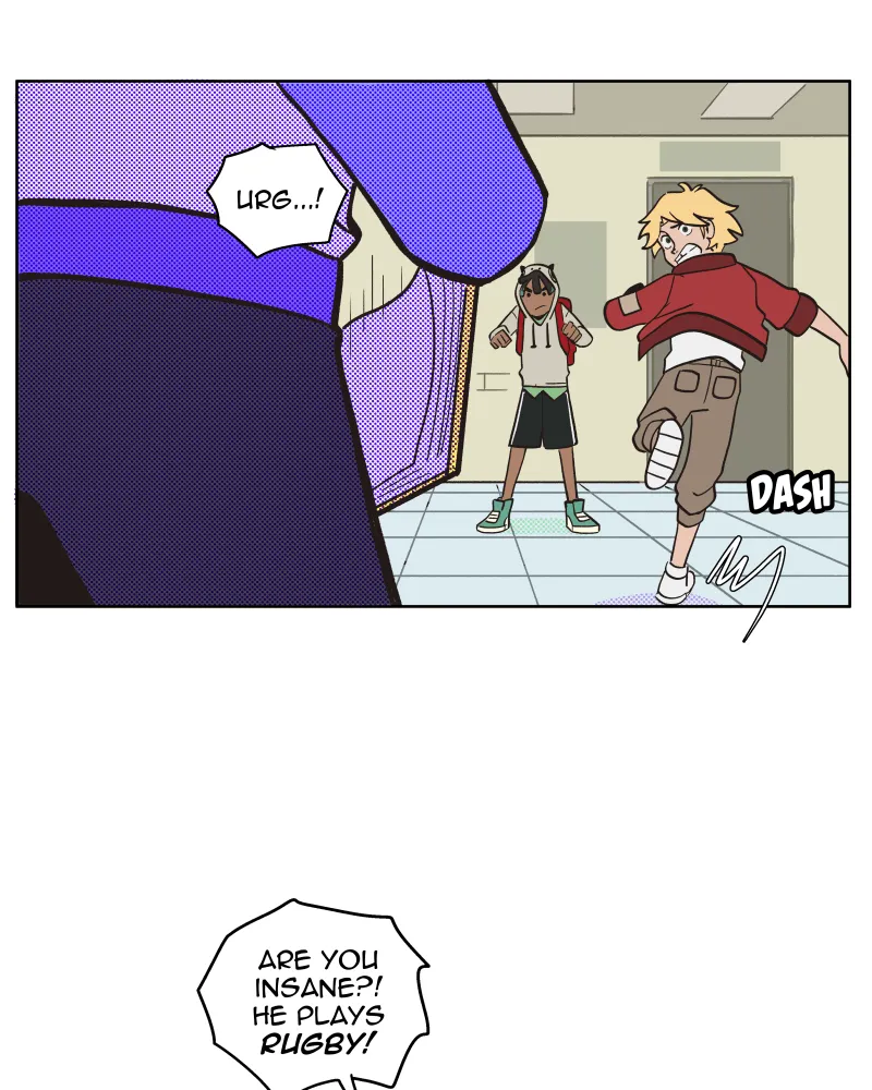Jupiter-Men Chapter 1 page 81 - 