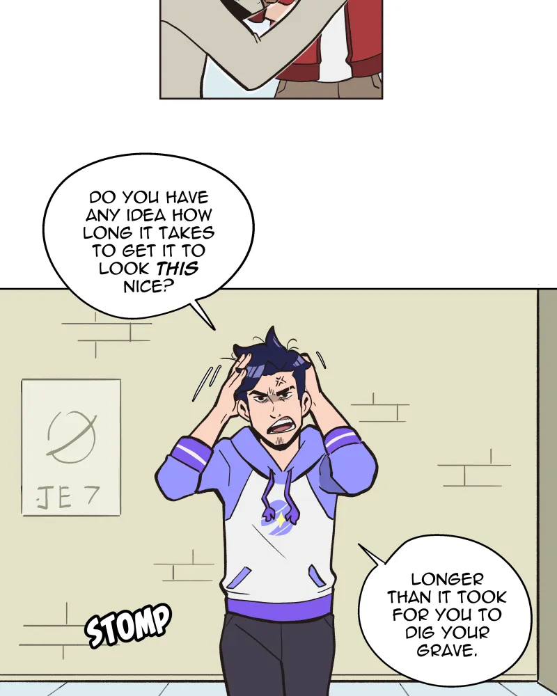 Jupiter-Men Chapter 1 page 83 - 