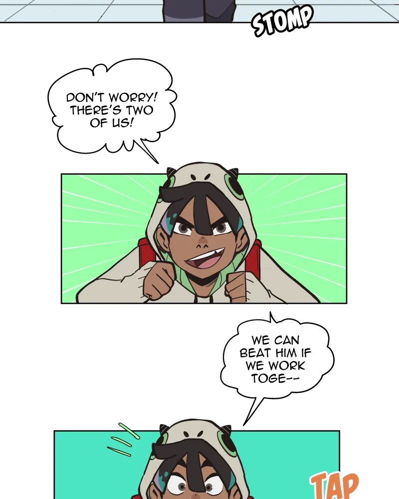 Jupiter-Men Chapter 1 page 84 - 